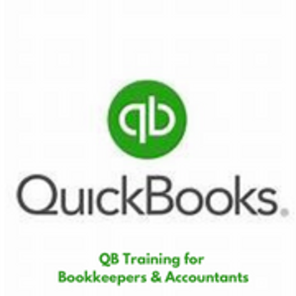 Picture of SBDC- QuickBooks Training for Bookkeepers and Accountants