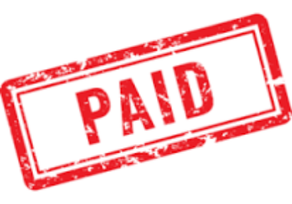 Picture of MISC - Payment