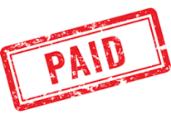 Picture of MISC - Payment